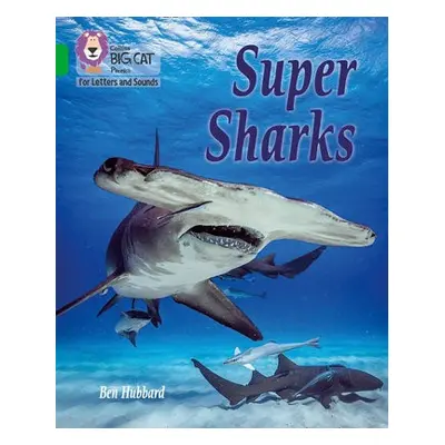 Super Sharks - Hubbard, Ben