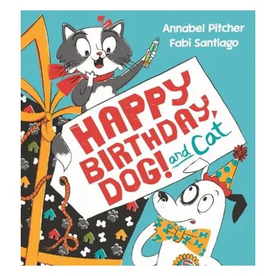 Happy Birthday, Dog! - Pitcher, Annabel