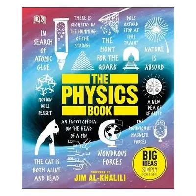 Physics Book - DK