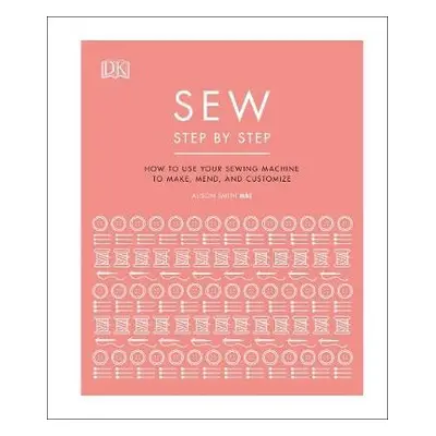 Sew Step by Step - DK