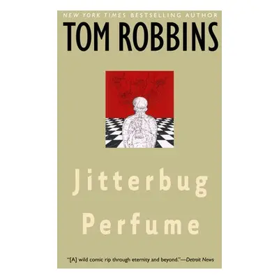 Jitterbug Perfume - Robbins, Tom