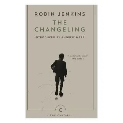 Changeling - Jenkins, Robin