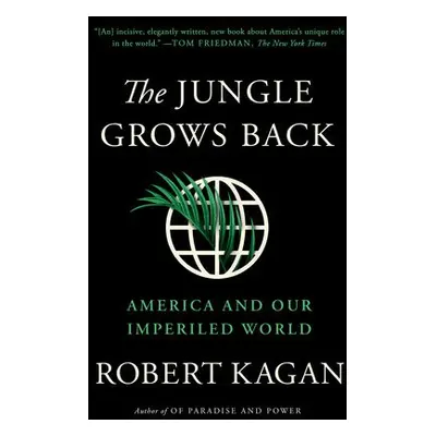 Jungle Grows Back - Kagan, Robert