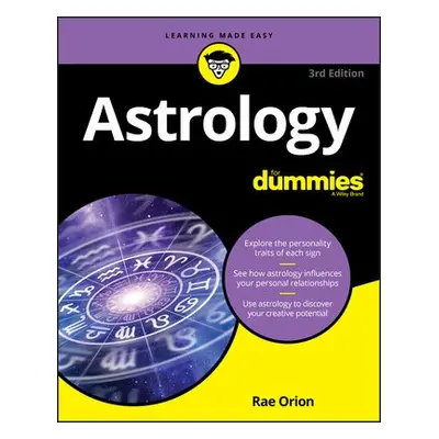 Astrology For Dummies - Orion, Rae