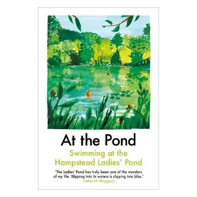 At the Pond - Drabble, Margaret a Freud, Esther a Mackintosh, Sophie