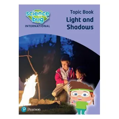 Science Bug: Light and shadows Topic Book - Herridge, Deborah