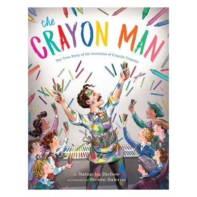 Crayon Man - Biebow, Natascha