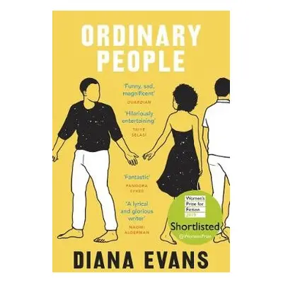 Ordinary People - Evans, Diana