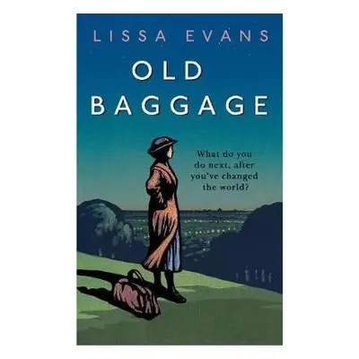 Old Baggage - Evans, Lissa