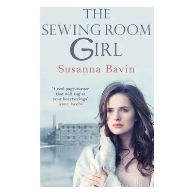 Sewing Room Girl - Bavin, Susanna (Author)