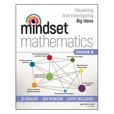 Mindset Mathematics: Visualizing and Investigating Big Ideas, Grade K - Boaler, Jo a Munson, Jen