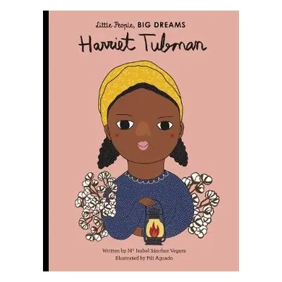 Harriet Tubman - Sanchez Vegara, Maria Isabel