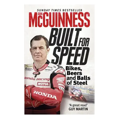 Built for Speed - McGuinness, John