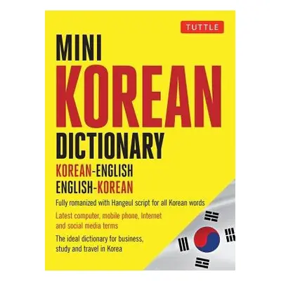 Mini Korean Dictionary - Shin, Seong-Chui a Baik, Gene