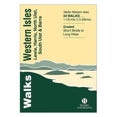 Walks Western Isles - Williams, Luke