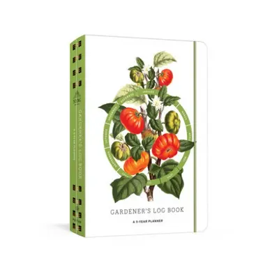 Gardener's Log Book - Garden, New York Botanical