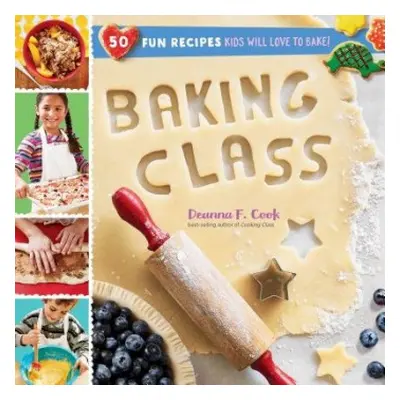 Baking Class - F. Cook, Deanna