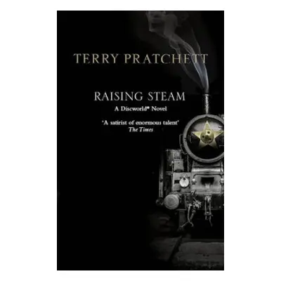 Raising Steam - Pratchett, Terry