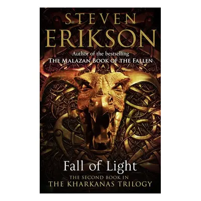 Fall of Light - Erikson, Steven