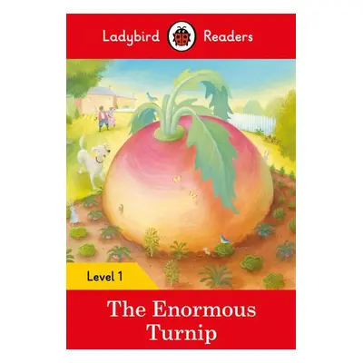 Ladybird Readers Level 1 - The Enormous Turnip (ELT Graded Reader) - Ladybird