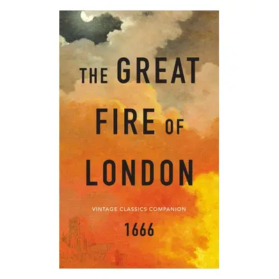 Great Fire of London - Tinniswood, Adrian