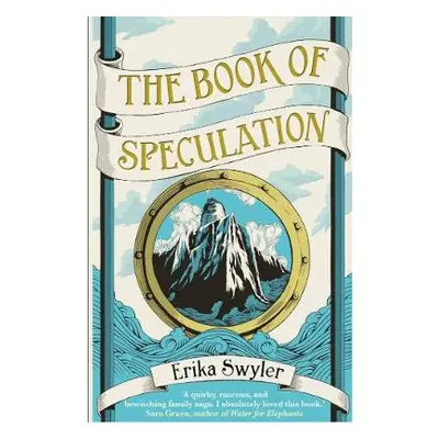 Book of Speculation - Swyler, Erika