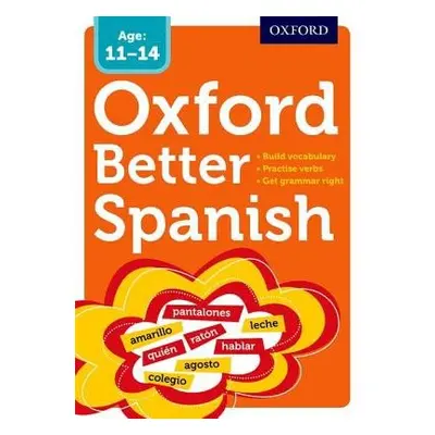 Oxford Better Spanish - Oxford Dictionaries