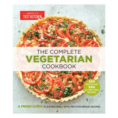 Complete Vegetarian Cookbook