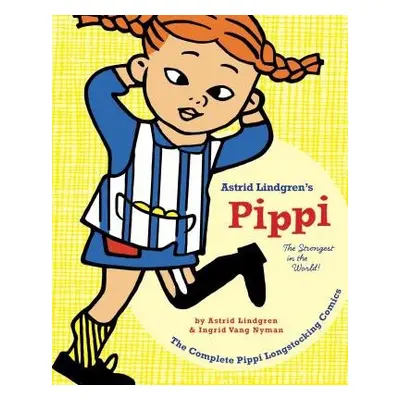 Pipii Longstocking - Lindgren, Astrid a Van Nyman, Ingrid