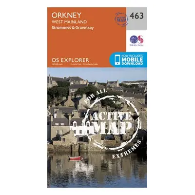 Orkney - West Mainland - Ordnance Survey