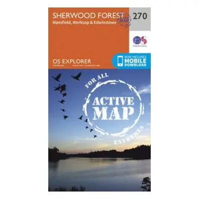 Sherwood Forest - Ordnance Survey