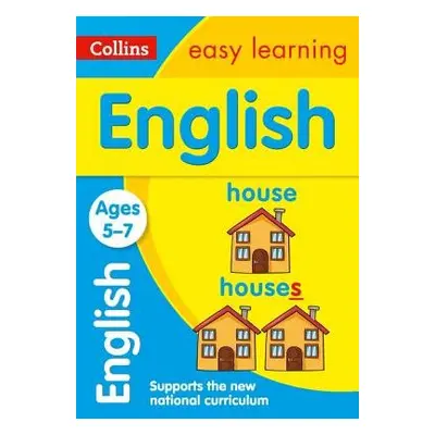 English Ages 5-7 - Collins Easy Learning