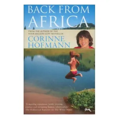 Back from Africa - Hofmann, Corinne