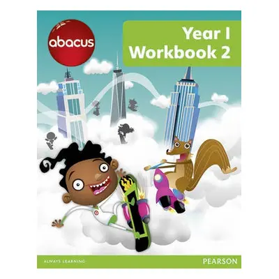 Abacus Year 1 Workbook 2 - Merttens, Ruth, BA, MED