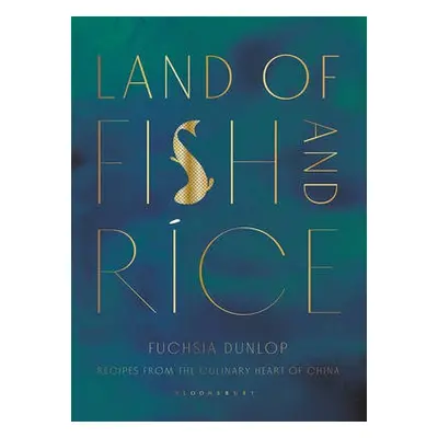 Land of Fish and Rice - Dunlop, n/a Fuchsia