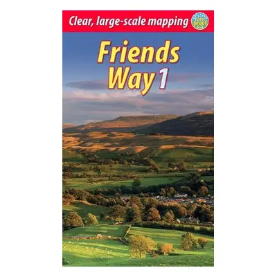 Friends Way 1 - Budgett, Martin a Megarry, Jacquetta