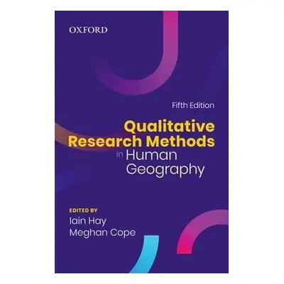 Qualitative Research Methods in Human Geography