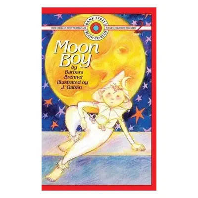 Moon Boy - Brenner, Barbara