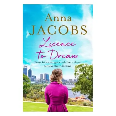 Licence to Dream - Jacobs, Anna