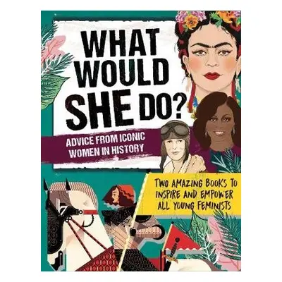 What Would She Do? Gift Set - Woodward, Kay