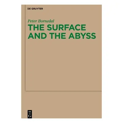 Surface and the Abyss - Bornedal, Peter