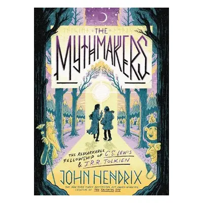 Mythmakers - Hendrix, John