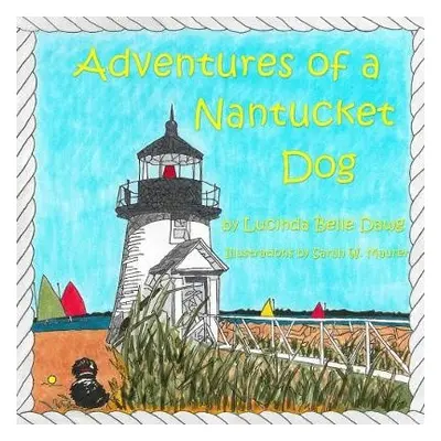 Adventures of a Nantucket Dog - Stout, Kate, RN Msn