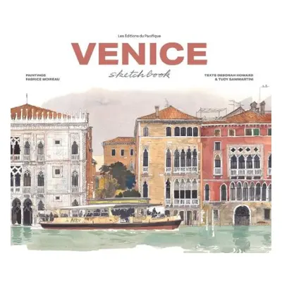 Venice sketchbook