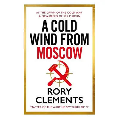 Cold Wind From Moscow - Clements, Rory