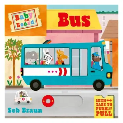 Baby on Board: Bus - Symons, Ruth