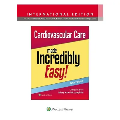 Cardiovascular Care Made Incredibly Easy!