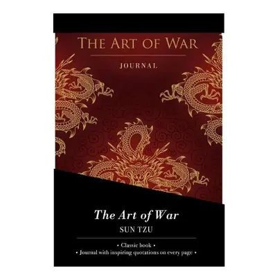 Art of War - Lined Journal a Novel - Publishing, Chiltern