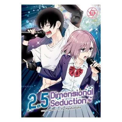 2.5 Dimensional Seduction Vol. 11 - Hashimoto, Yu