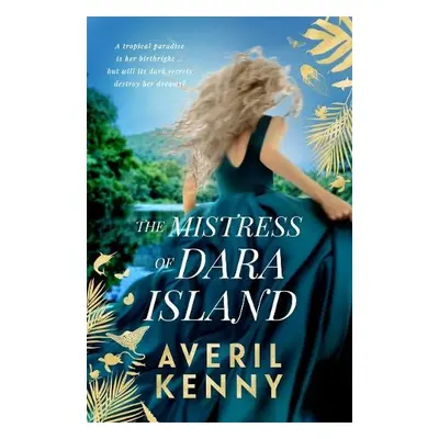 The Mistress of Dara Island - Kenny, Averil